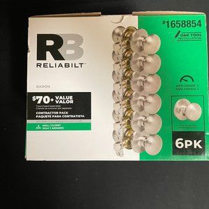 Hall/Closet Door Knobs